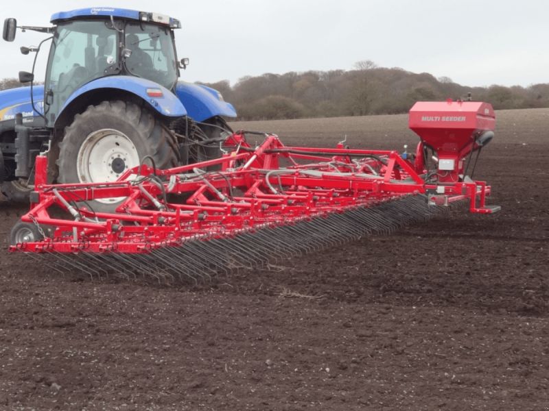 HE-VA Ukrudtsstrigle Weeder HD 12