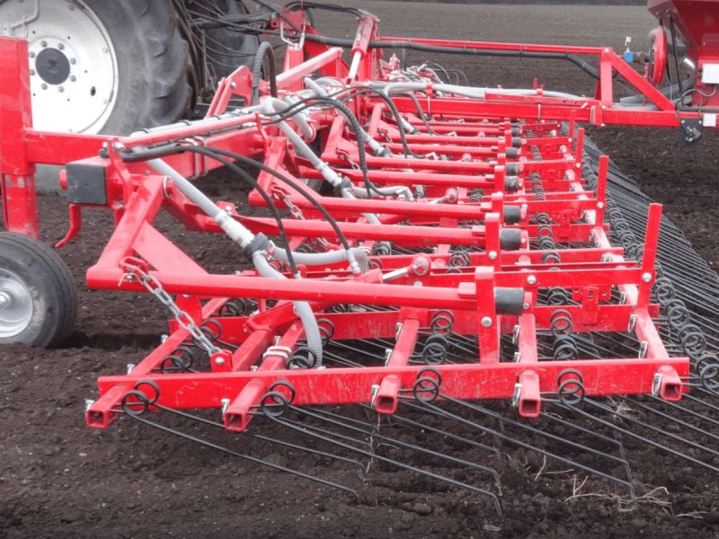 HE-VA Ukrudtsstrigle Weeder HD 12