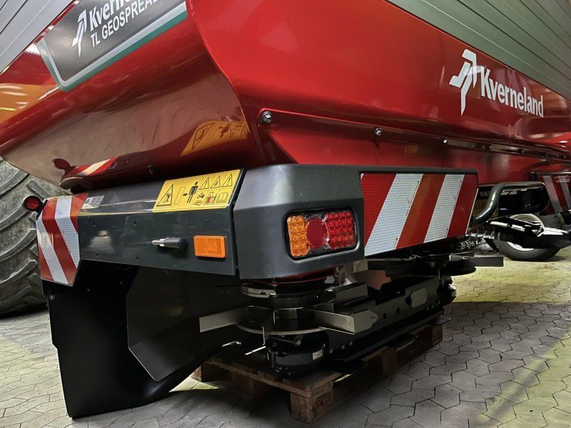 Kverneland TL3900L ISO/GEO