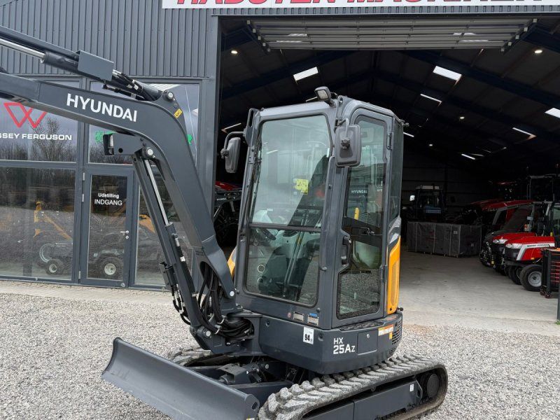 Hyundai HX 25A Z  Leasing fra 3.103,-