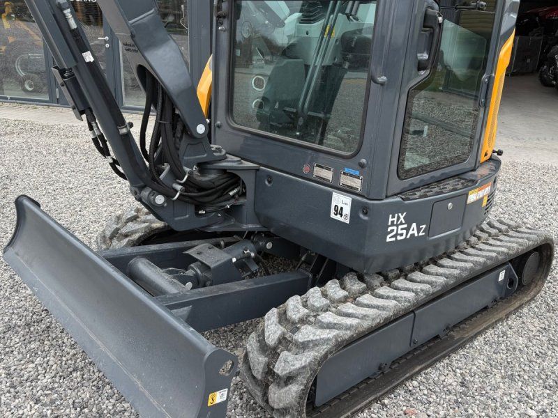 Hyundai HX 25A Z  Leasing fra 3.103,-