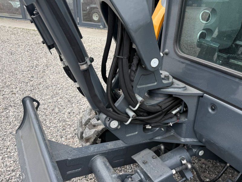 Hyundai HX 25A Z  Leasing fra 3.103,-