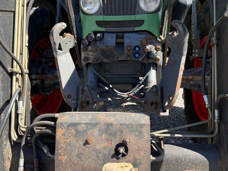 Fendt 820 Vario TMS Stoll Læsser