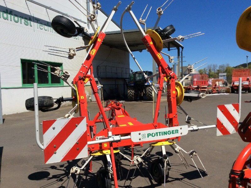 Pöttinger AlpinHit 6.6