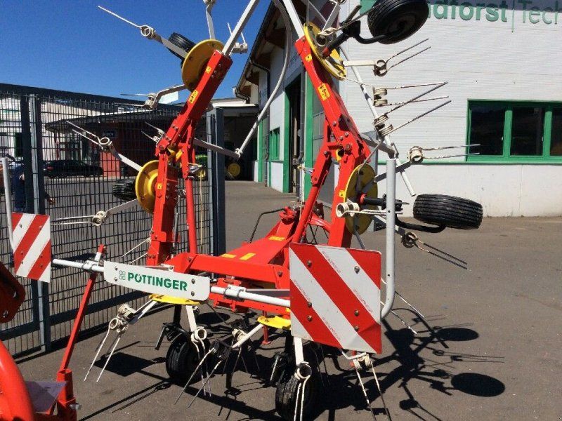 Pöttinger AlpinHit 6.6