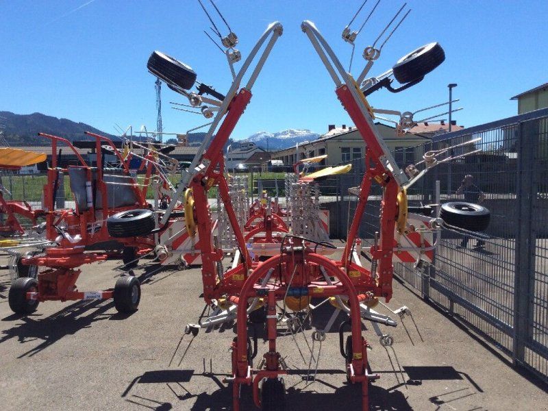 Pöttinger AlpinHit 6.6