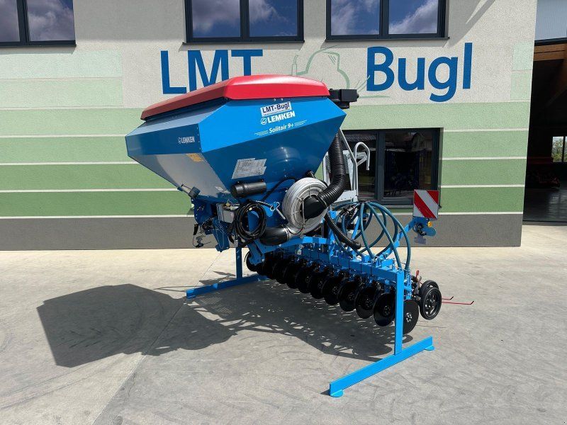 Lemken Solitär 9+/300