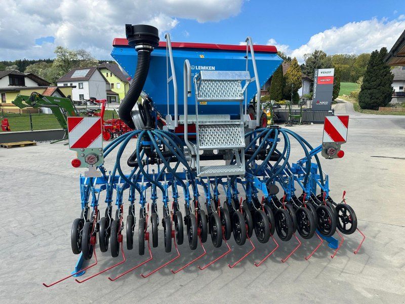 Lemken Solitär 9+/300