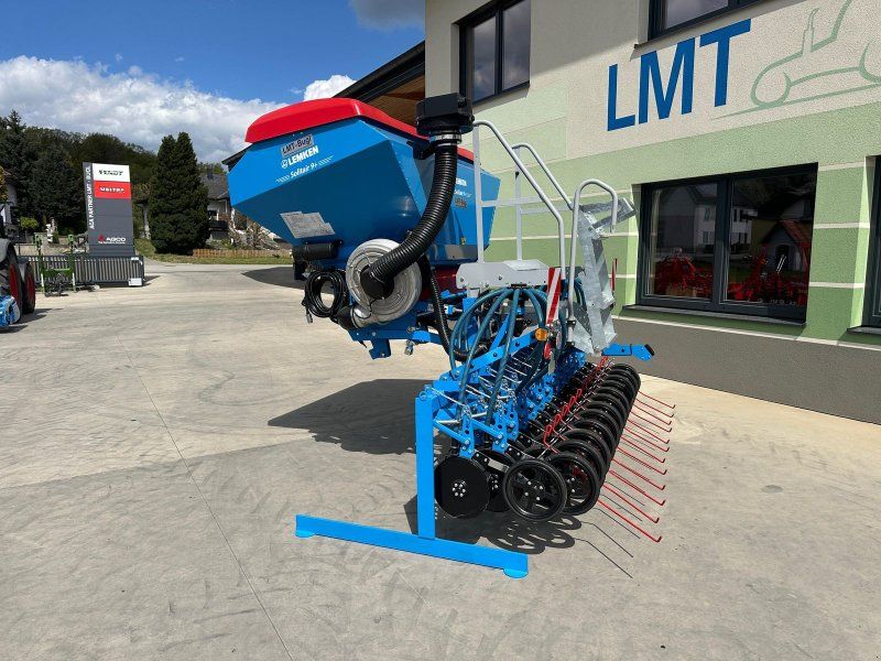 Lemken Solitär 9+/300