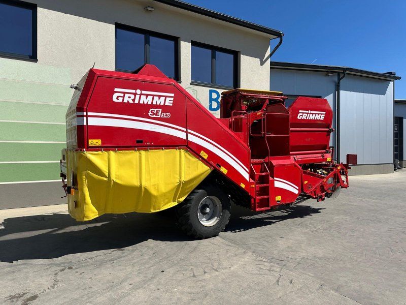 Grimme SE 140
