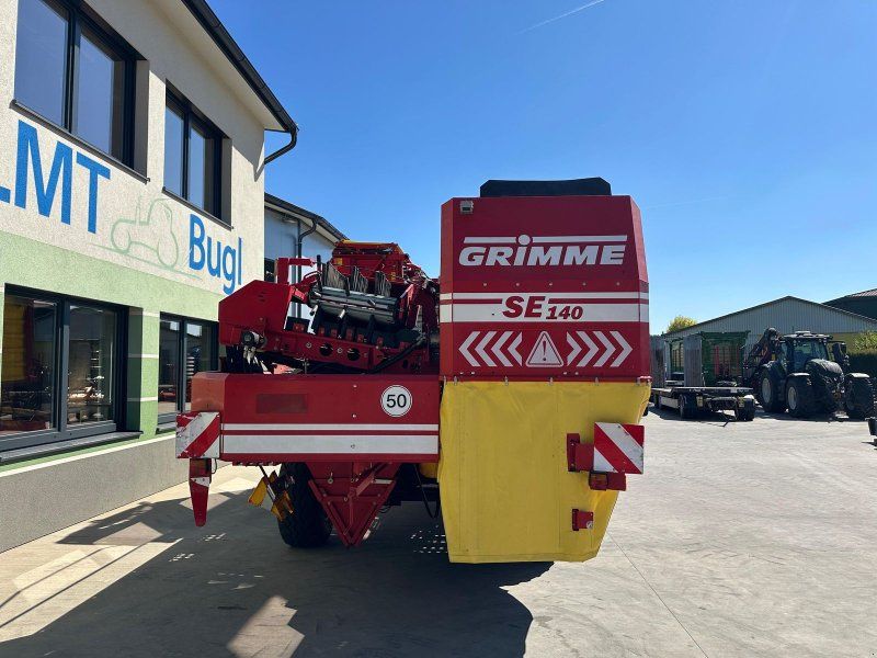 Grimme SE 140