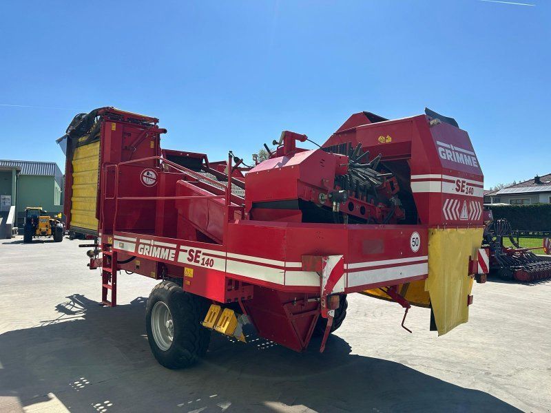 Grimme SE 140