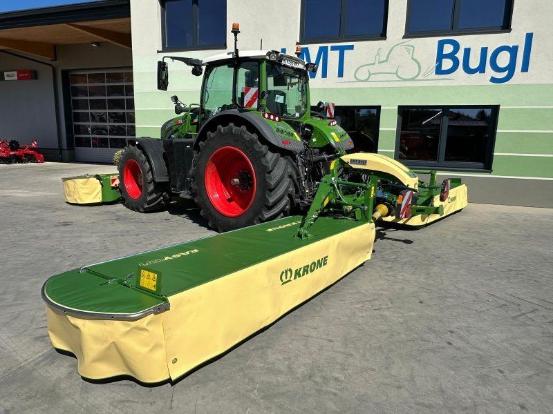 Krone EasyCut B870
