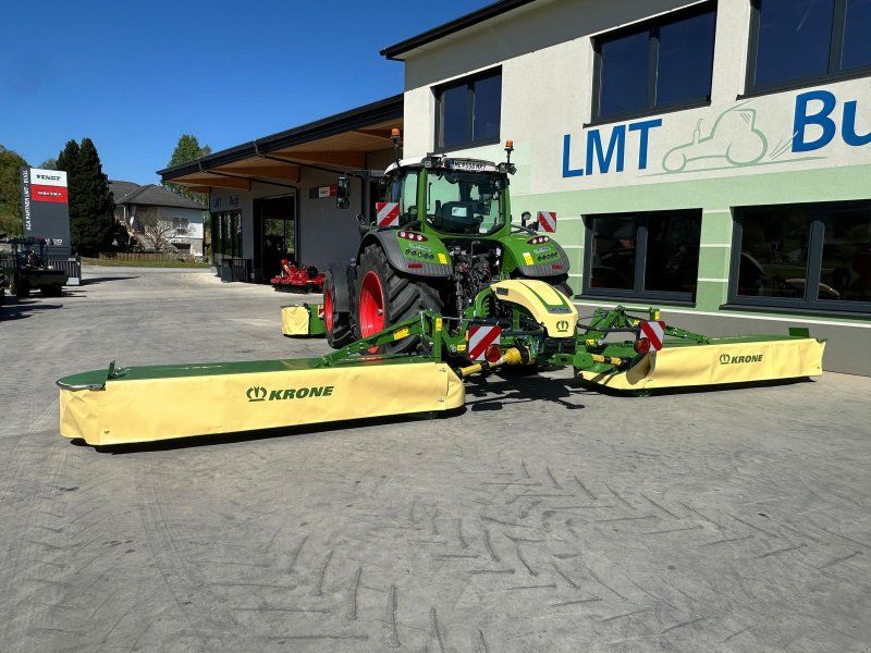 Krone EasyCut B870
