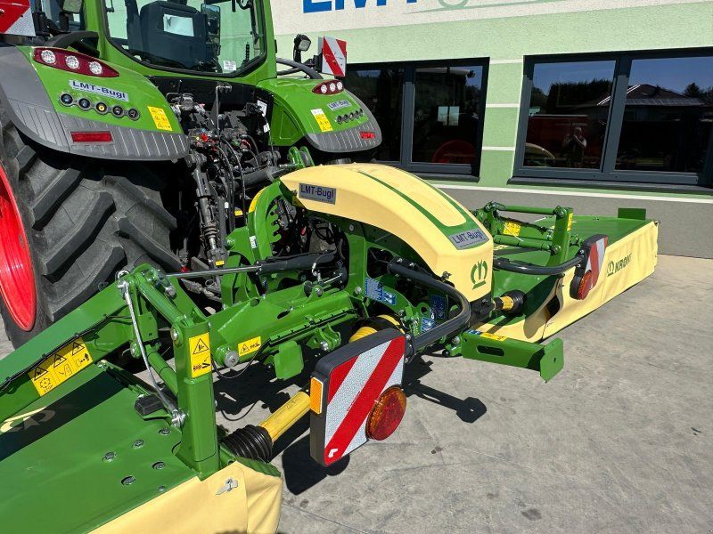 Krone EasyCut B870