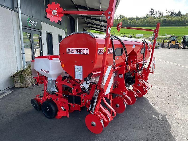 Maschio MTE-R 300 BB-XL Teleskop-Einzelkornsägerät mit Dünger