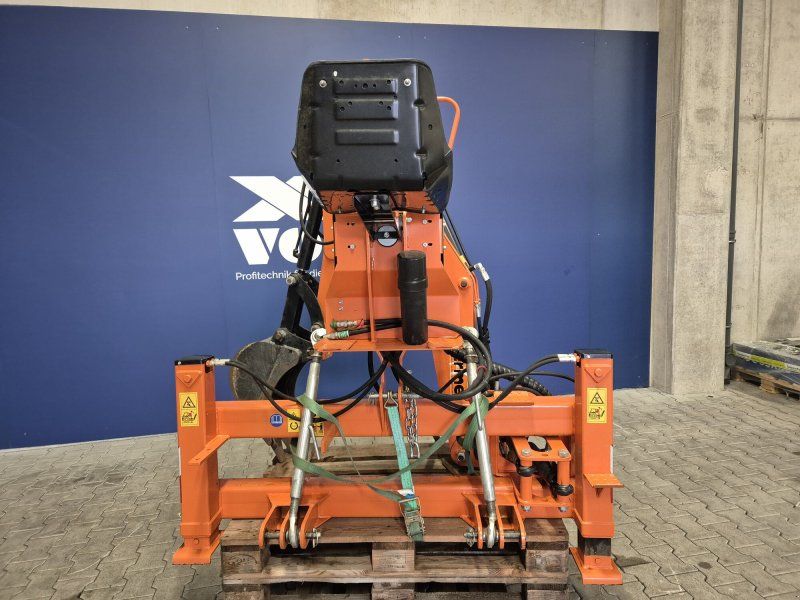 DIGGER L 22 Heckbagger /Anbaubagger für   Baggerschaufel-