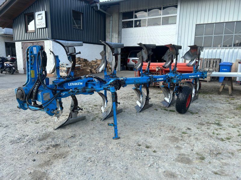Lemken VariOpal 8 5 N