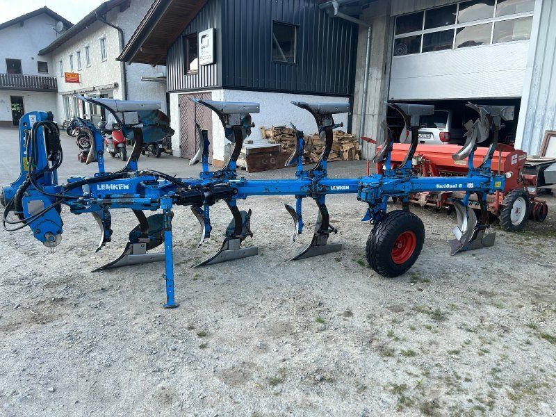 Lemken VariOpal 8 5 N