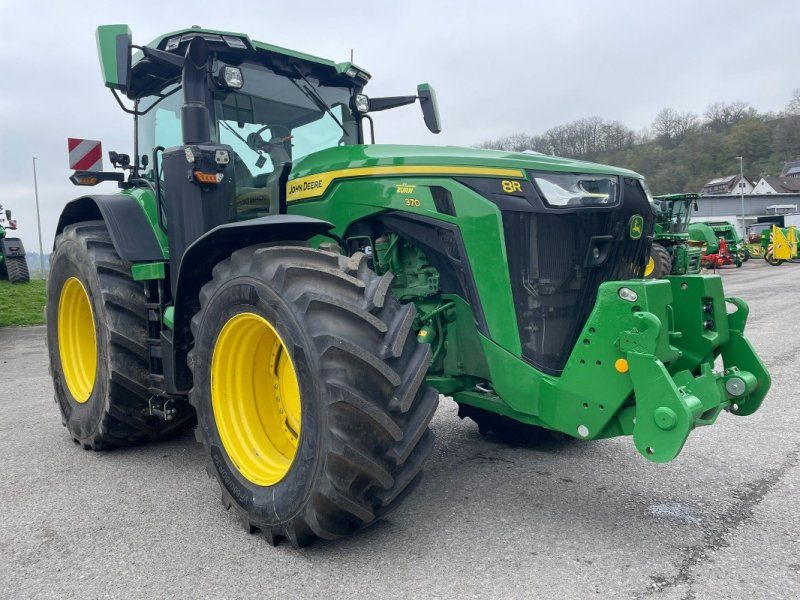 John Deere 8R370/8R 370/EVT/PGPP02/2028
