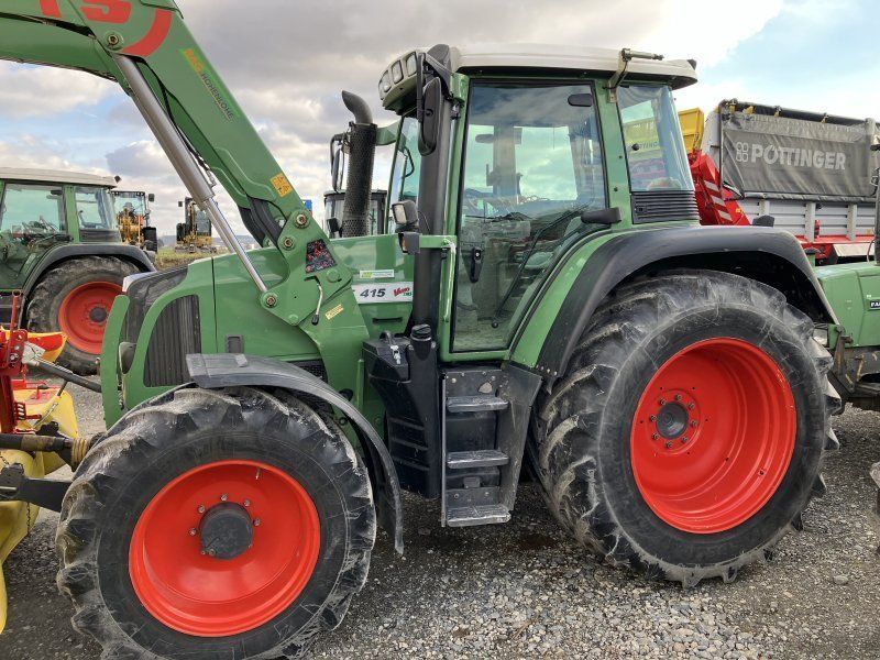 Fendt 415 VARIO TMS
