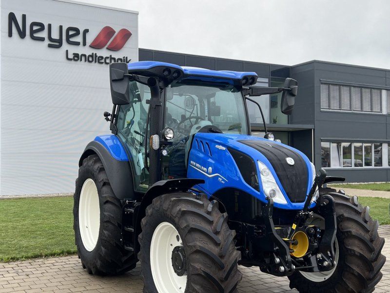 New Holland T5.140 AC  | Stufenlos | *Vorführer*