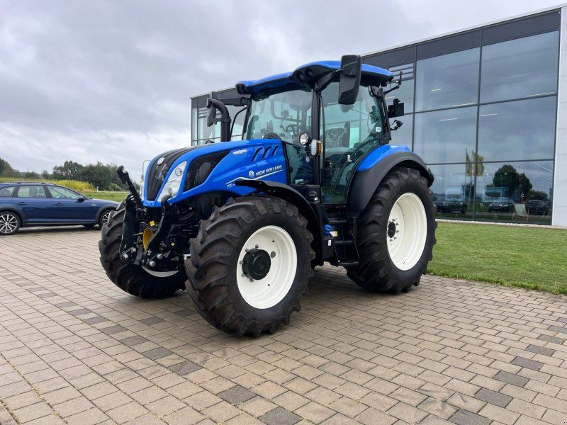 New Holland T5.140 AC  | Stufenlos | *Vorführer*