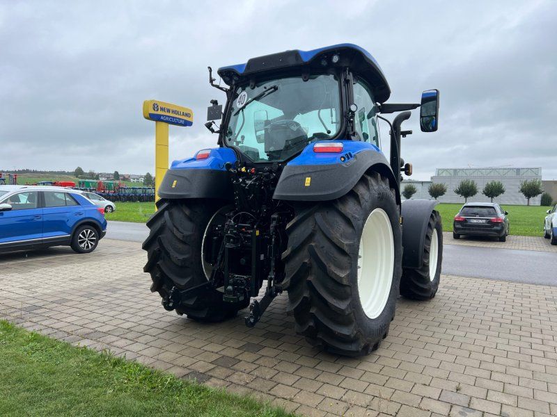 New Holland T5.140 AC  | Stufenlos | *Vorführer*
