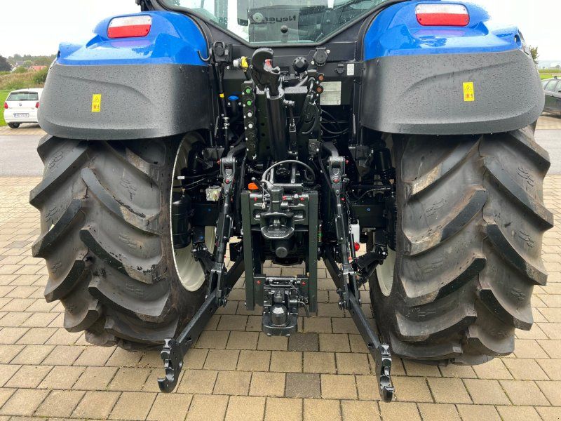 New Holland T5.140 AC  | Stufenlos | *Vorführer*