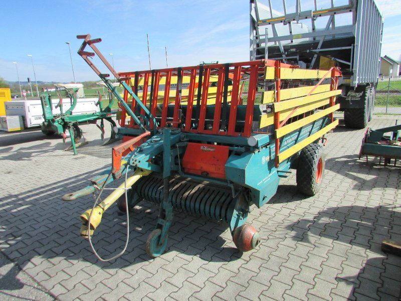 Steyr Hamster Plus 12