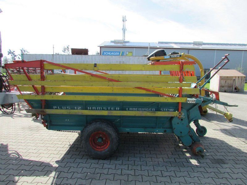 Steyr Hamster Plus 12