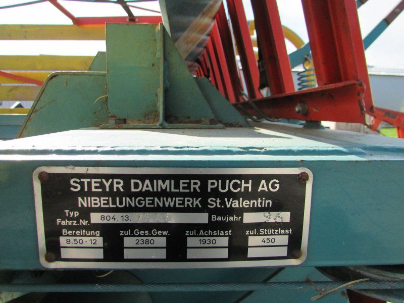 Steyr Hamster Plus 12