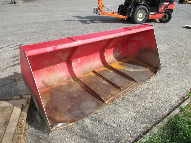 Hydrac Leichtgutschaufel 2,2m