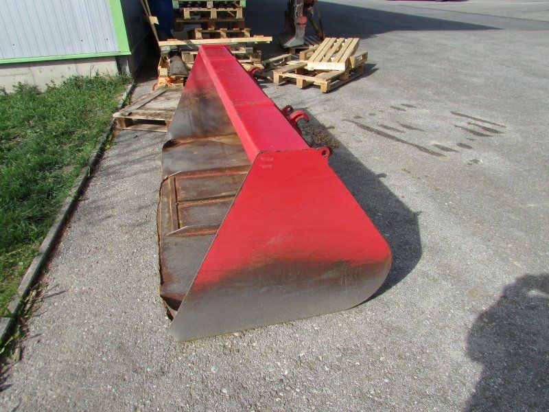 Hydrac Leichtgutschaufel 2,2m