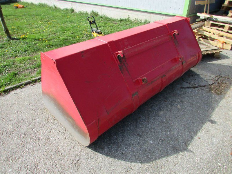 Hydrac Leichtgutschaufel 2,2m