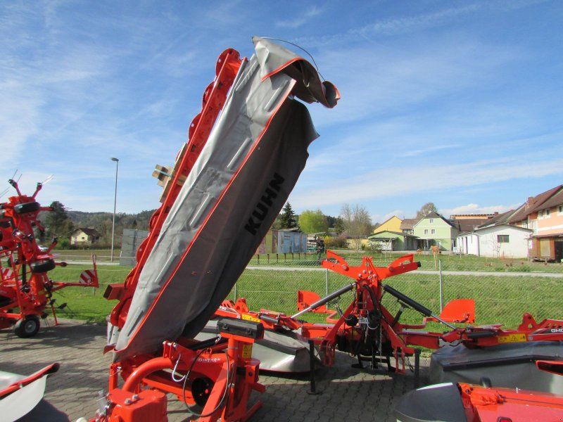 Kuhn GMD 355
