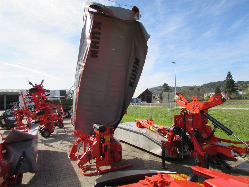 Kuhn GMD 355