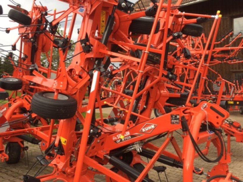 Kuhn GF8703