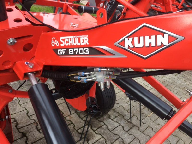 Kuhn GF8703