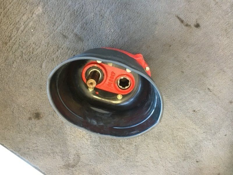 Pöttinger Schwadgetriebe