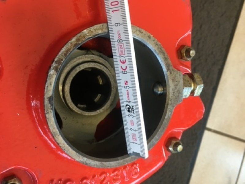 Pöttinger Schwadgetriebe