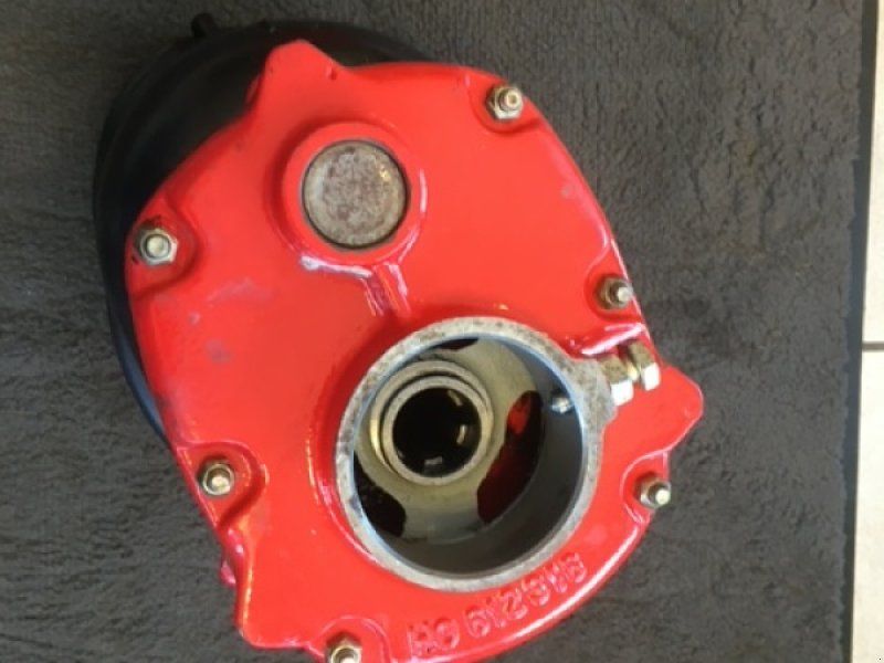 Pöttinger Schwadgetriebe