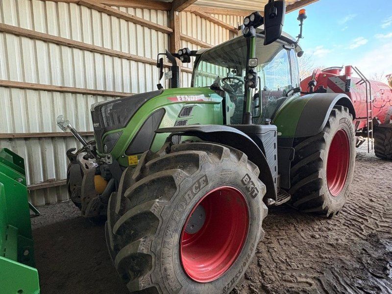 Fendt 718 Vario Gen6