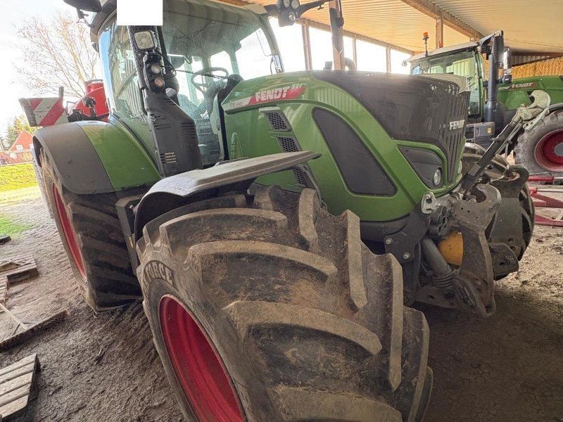 Fendt 718 Vario Gen6