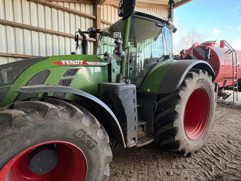 Fendt 718 Vario Gen6