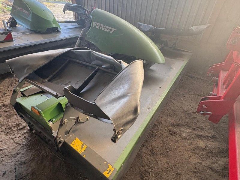 Fendt Slicer 3060 FP