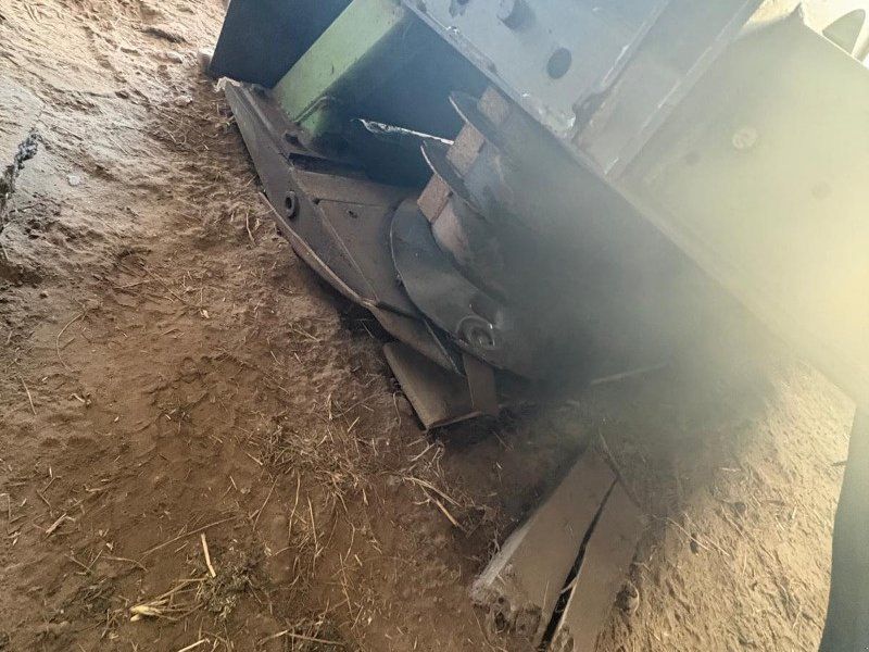 Fendt Slicer 3060 FP