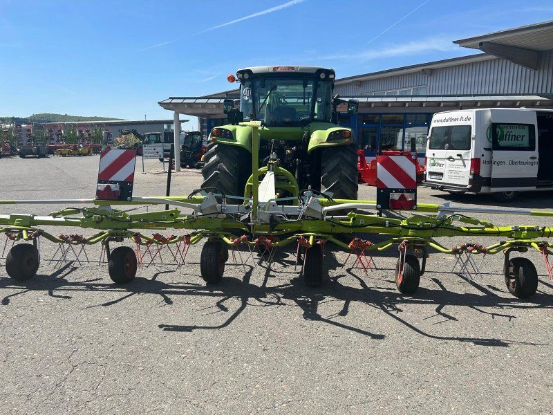 Claas Volto 1100