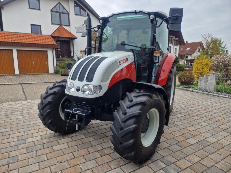 Steyr 4055 KOMPAKT S