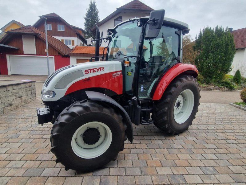 Steyr 4055 KOMPAKT S
